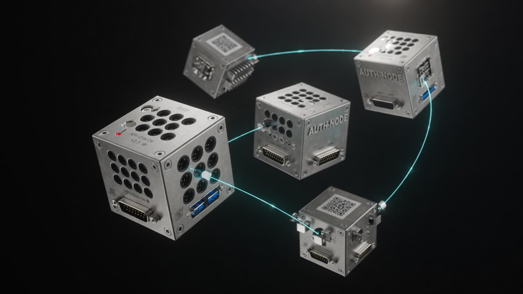API as metal